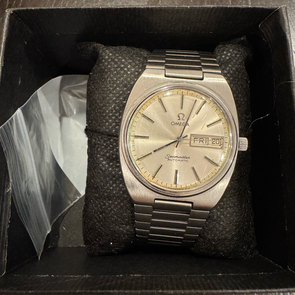 Omega Seamaster